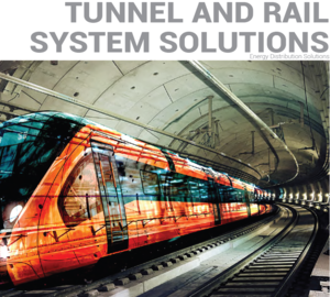 tunnel and rail system brochure 