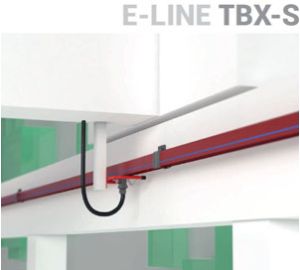 e line eline e-line-tbx-s tbxs trolley busbar catalogs