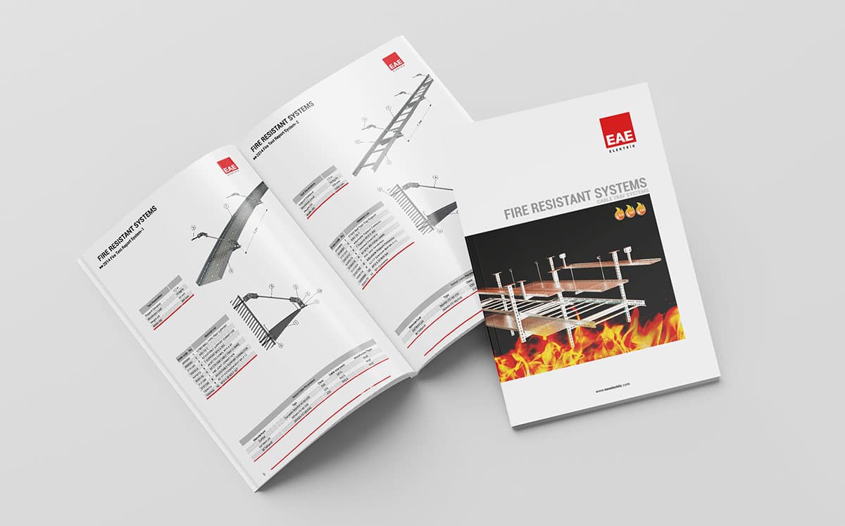 Fire Resistant Systems Brochure Now Available!