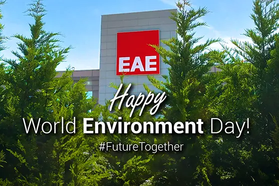 Happy World Environment Day!